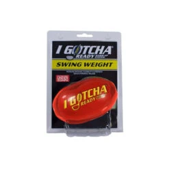 I GOTCHA Ready Swing Weight Trainer 8 I GOTCHA Ready Swing Weight Trainer -Taylor Made Shop I GOTCHA Ready Swing Weight Trainer Training Aid 3