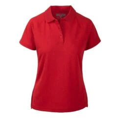 Levelwear Balance Polo - Womens -Taylor Made Shop Levelwear Balance Polo Womens Apparel 4