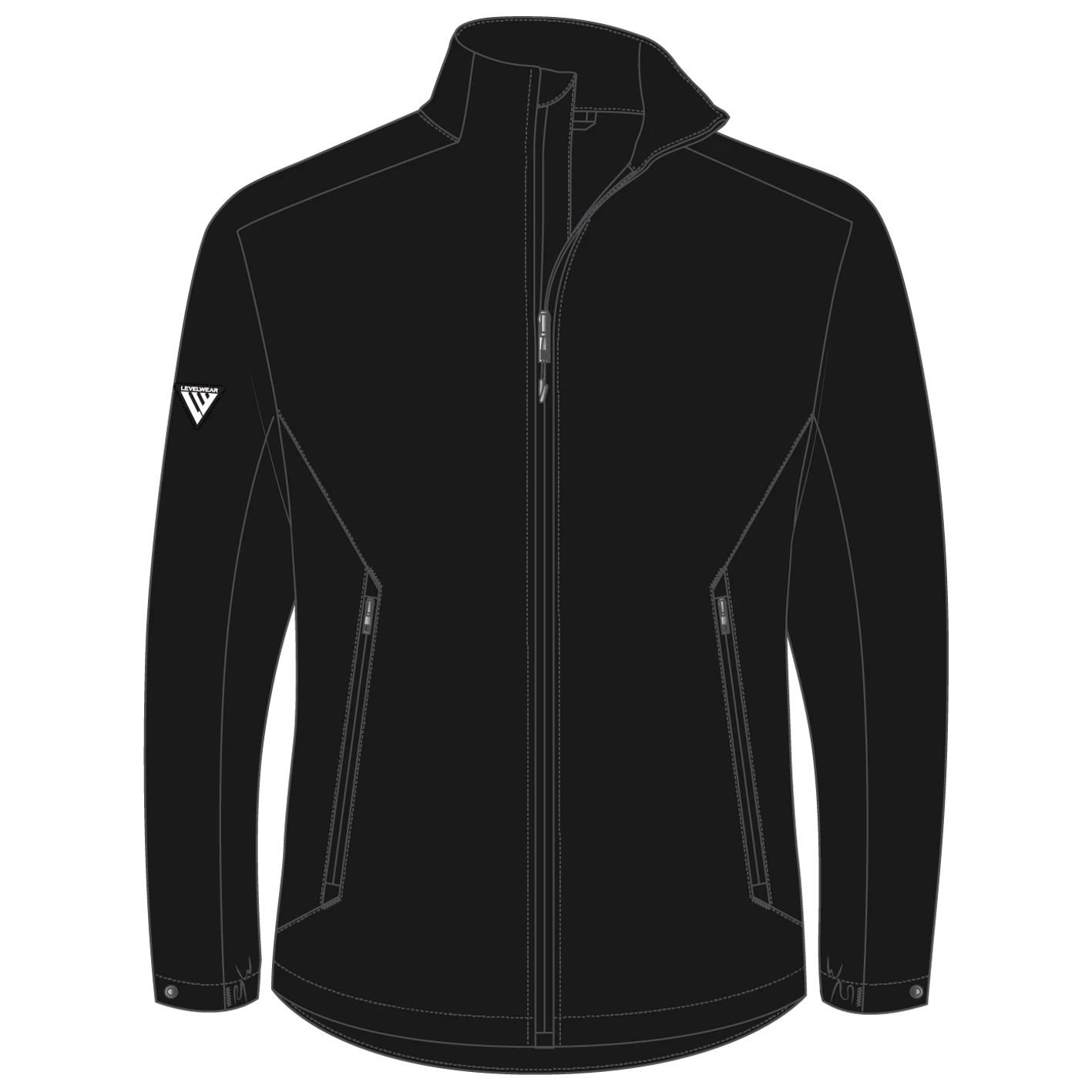 Levelwear Landon Jacket 5 Levelwear Landon Jacket - Image 3