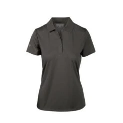 Levelwear Lotus Polo - Womens -Taylor Made Shop Levelwear Lotus Polo Womens Shirts Tops 2
