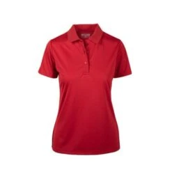Levelwear Lotus Polo - Womens -Taylor Made Shop Levelwear Lotus Polo Womens Shirts Tops 3