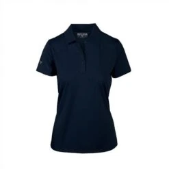 Levelwear Lotus Polo - Womens -Taylor Made Shop Levelwear Lotus Polo Womens Shirts Tops 4