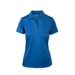 Levelwear Lotus Polo - Womens -Taylor Made Shop Levelwear Lotus Polo Womens Shirts Tops 5