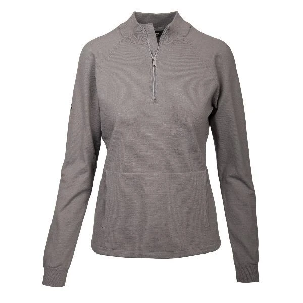 Levelwear Paragon 1/4 Zip Pullover - Womens 6 Levelwear Paragon 1/4 Zip Pullover - Womens - Image 4