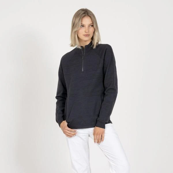 Levelwear Paragon 1/4 Zip Pullover - Womens 10 Levelwear Paragon 1/4 Zip Pullover - Womens - Image 8