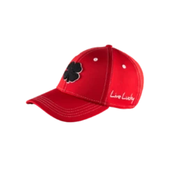 Taylor Made Shop -Taylor Made Shop Live Lucky Premium Clover 29 Fitted Hat Hats 2