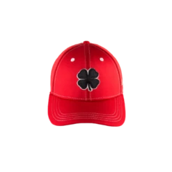 Live Lucky Premium Clover 29 Fitted Hat