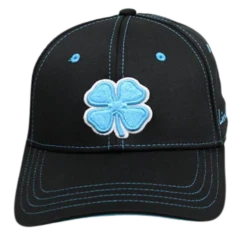 Live Lucky Premium Clover 49 Fitted Hat