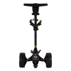 MGI Zip X1 Black Electric Golf Cart -Taylor Made Shop MGI Zip X1 Black Electric Golf Cart Electric Cart 2