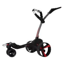 MGI Zip X3 Titanium Grey Electric Golf Cart 10 MGI Zip X3 Titanium Grey Electric Golf Cart -Taylor Made Shop MGI Zip X3 Titanium Grey Electric Golf Cart Electric Cart 2