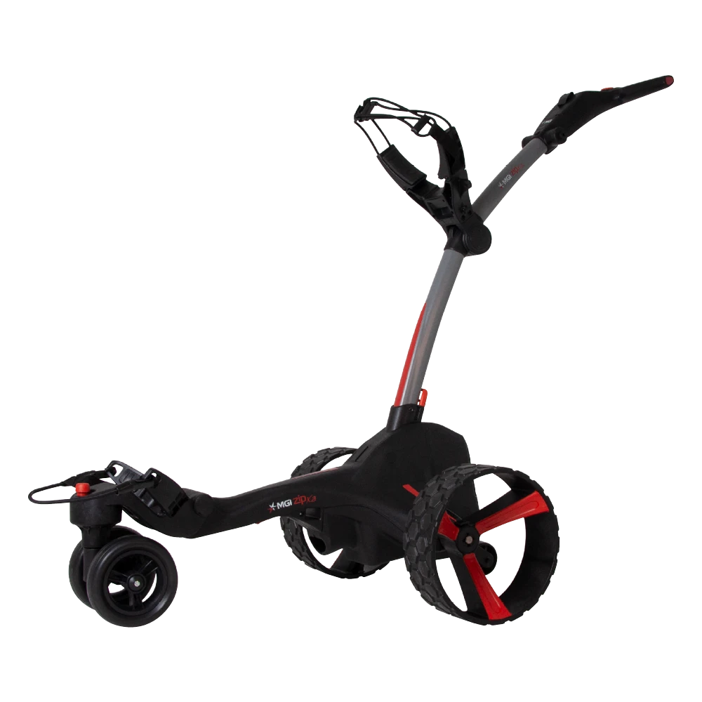 MGI Zip X3 Titanium Grey Electric Golf Cart 4 MGI Zip X3 Titanium Grey Electric Golf Cart - Image 2