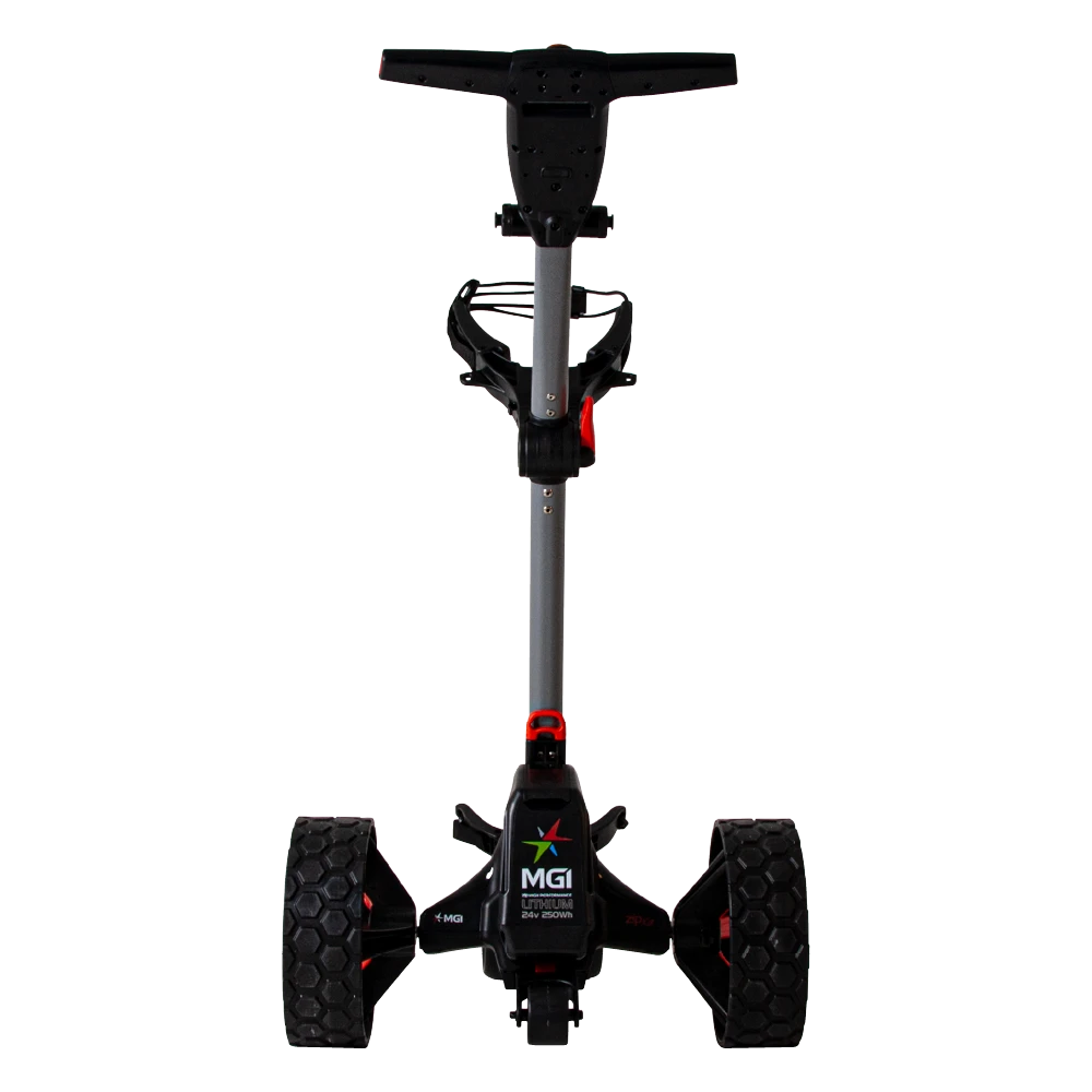 MGI Zip X3 Titanium Grey Electric Golf Cart 5 MGI Zip X3 Titanium Grey Electric Golf Cart - Image 3