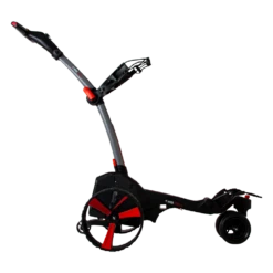 MGI Zip X3 Titanium Grey Electric Golf Cart 12 MGI Zip X3 Titanium Grey Electric Golf Cart -Taylor Made Shop MGI Zip X3 Titanium Grey Electric Golf Cart Electric Cart 4