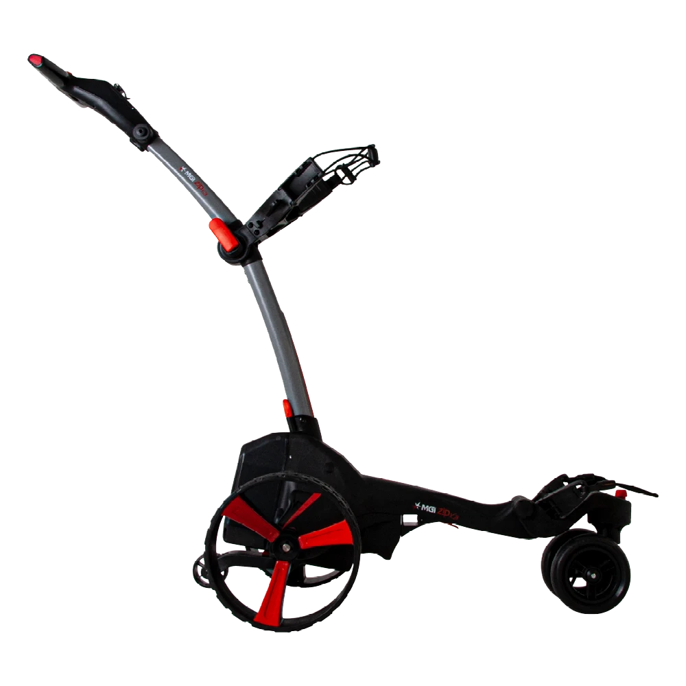 MGI Zip X3 Titanium Grey Electric Golf Cart 6 MGI Zip X3 Titanium Grey Electric Golf Cart - Image 4