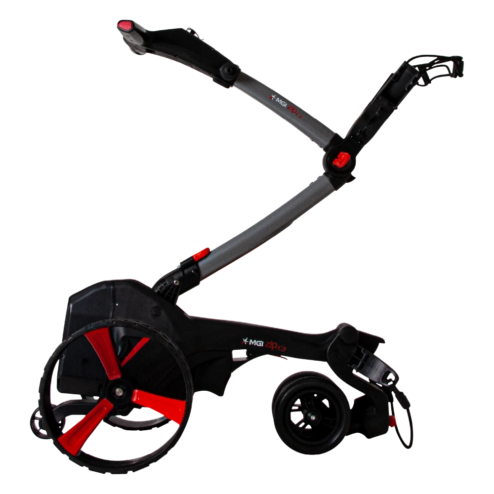 MGI Zip X3 Titanium Grey Electric Golf Cart 7 MGI Zip X3 Titanium Grey Electric Golf Cart - Image 5