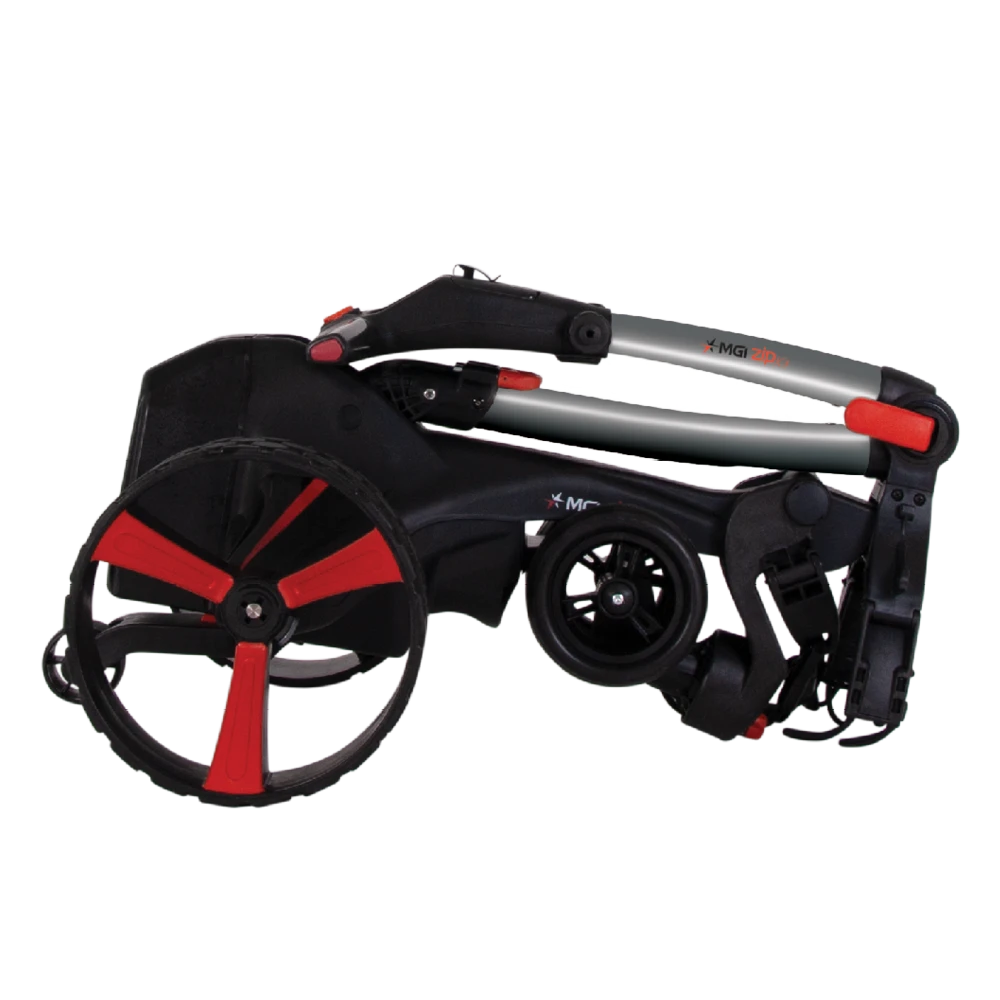 MGI Zip X3 Titanium Grey Electric Golf Cart 8 MGI Zip X3 Titanium Grey Electric Golf Cart - Image 6