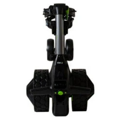 MGI Zip X5 Titanium Grey Electric Golf Cart -Taylor Made Shop MGI Zip X5 Titanium Grey Electric Golf Cart Electric Cart 3