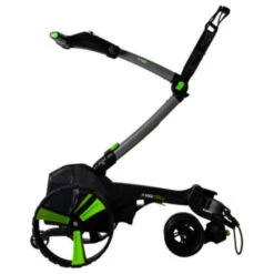 MGI Zip X5 Titanium Grey Electric Golf Cart -Taylor Made Shop MGI Zip X5 Titanium Grey Electric Golf Cart Electric Cart 4