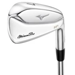 Mizuno Pro 221 Iron Sets - Free Custom Options