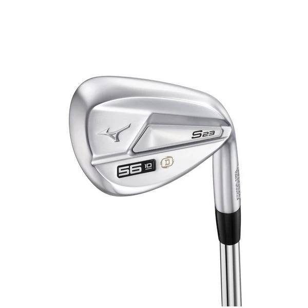 Mizuno S23 Wedges - Satin Chrome - Free Custom Options 3 Mizuno S23 Wedges - Satin Chrome - Free Custom Options