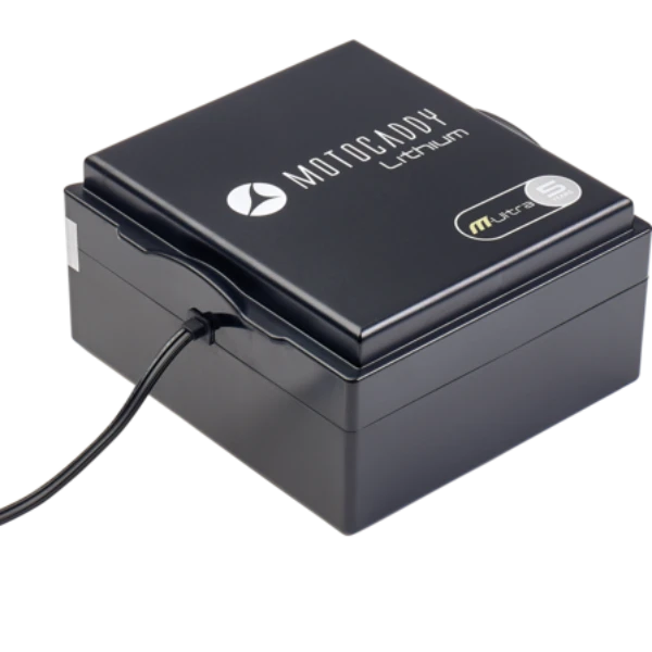 Motocaddy M Series ULTRA 12V Lithium Battery & Charger (2017 Models & Previous) 3 Motocaddy M Series ULTRA 12V Lithium Battery & Charger (2017 Models & Previous)