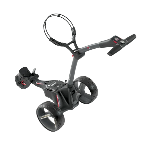 Motocaddy M1 Standard Lithium Electric Golf Cart 4 Motocaddy M1 Standard Lithium Electric Golf Cart - Image 2
