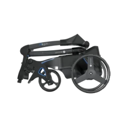 Motocaddy M5 Connect GPS DHC Ultra Lithium Electric Golf Cart With E Brake -Taylor Made Shop Motocaddy M5 Connect GPS DHC Ultra Lithium Electric Golf Cart with E Brake Electric Cart 3