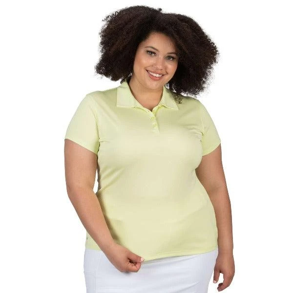 Nancy Lopez Legacy Short Sleeve Polo Plus Sizing 7 Nancy Lopez Legacy Short Sleeve Polo Plus Sizing - Image 5