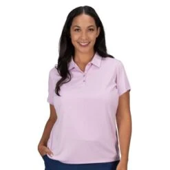 Nancy Lopez Legacy Short Sleeve Polo Plus Sizing 14 Nancy Lopez Legacy Short Sleeve Polo Plus Sizing -Taylor Made Shop Nancy Lopez Legacy Short Sleeve Polo Plus Sizing Polo 6