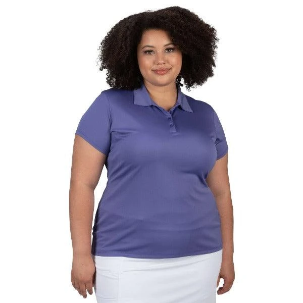 Nancy Lopez Legacy Short Sleeve Polo Plus Sizing 9 Nancy Lopez Legacy Short Sleeve Polo Plus Sizing - Image 7