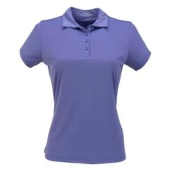 Nancy Lopez Legacy Short Sleeve Polo -Taylor Made Shop Nancy Lopez Legacy Short Sleeve Polo Polo 7