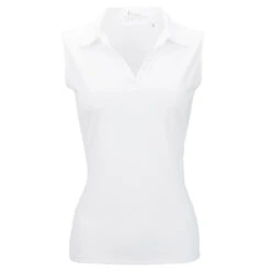 Nancy Lopez Legacy Sleeveless Polo