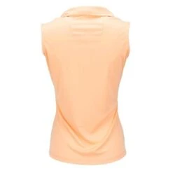 Nancy Lopez Legacy Sleeveless Polo -Taylor Made Shop Nancy Lopez Legacy Sleeveless Polo Sleeveless Polo 4