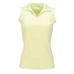 Nancy Lopez Legacy Sleeveless Polo -Taylor Made Shop Nancy Lopez Legacy Sleeveless Polo Sleeveless Polo 5