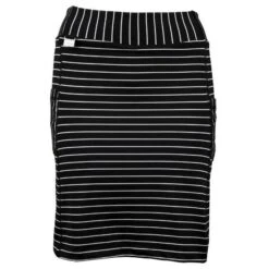 Nancy Lopez Pro Stripe Skort