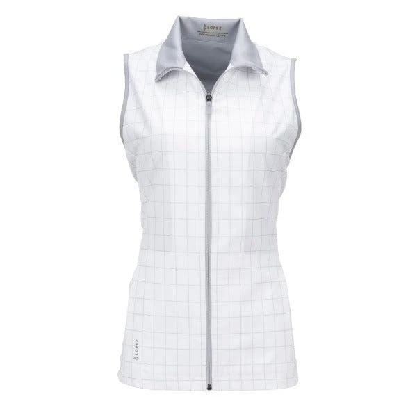 Nancy Lopez Zippy Vest Plus Sizing 4 Nancy Lopez Zippy Vest Plus Sizing - Image 2