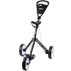Navigator 3-Wheel Push Cart