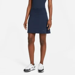 Nike Dri-FIT UV Victory Solid Golf Skirt 13 Nike Dri-FIT UV Victory Solid Golf Skirt -Taylor Made Shop Nike Dri FIT UV Victory Solid Golf Skirt Apparel 6
