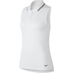 Nike Dri-FIT Victory Sleeveless Polo - Womens -Taylor Made Shop Nike Dri FIT Victory Sleeveless Polo Womens Apparel 3 a0d3f1a7 e973 4916 abcd 35320dce3051