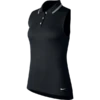 Nike Dri-FIT Victory Sleeveless Polo - Womens -Taylor Made Shop Nike Dri FIT Victory Sleeveless Polo Womens Apparel fb537bbb 278e 4409 968e 3c9f3ee7ddf7