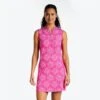 Nivo Lara Fashion Golf Dress - Magenta 1 Nivo Lara Fashion Golf Dress - Magenta -Taylor Made Shop Nivo Lara Fashion Golf Dress Magenta Dress