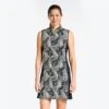 Nivo Lowena Fashion Golf Dress - Black -Taylor Made Shop Nivo Lowena Fashion Golf Dress Black Dress