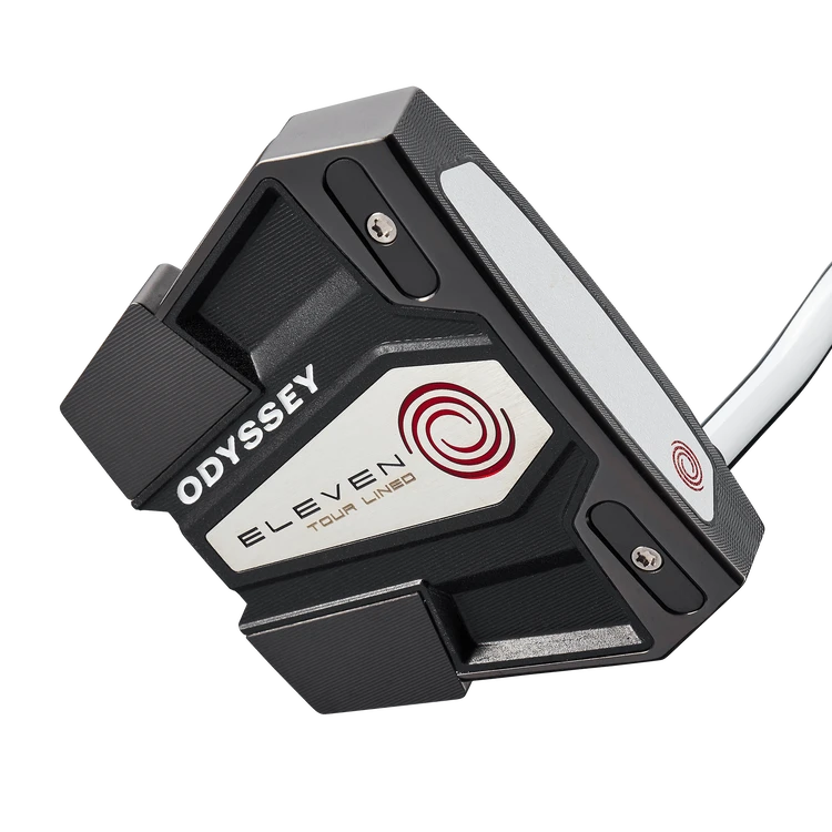 Callaway Odyssey Eleven Tour Lined DB Putter 3 Callaway Odyssey Eleven Tour Lined DB Putter
