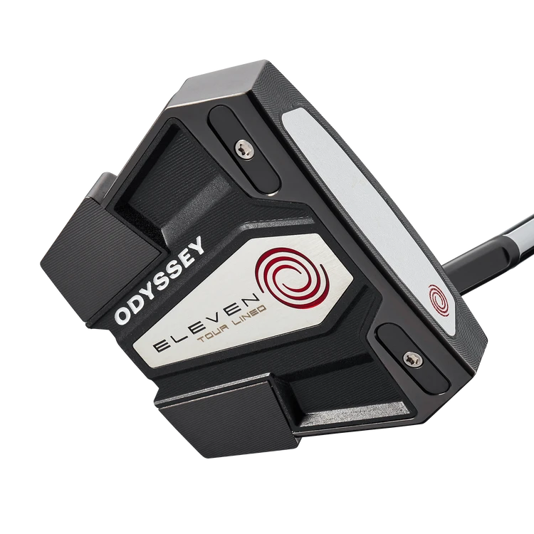 Callaway Odyssey Eleven Tour Lined S Putter 3 Callaway Odyssey Eleven Tour Lined S Putter