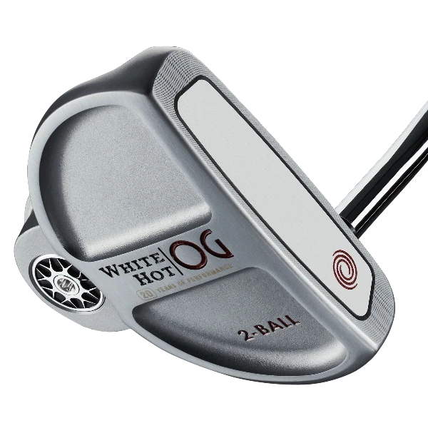 Callaway Odyssey White Hot OG 2Ball Strokelab Putter 3 Callaway Odyssey White Hot OG 2Ball Strokelab Putter