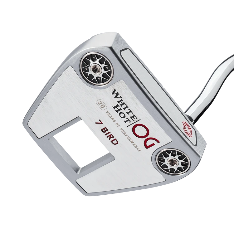 Callaway Odyssey White Hot OG 7 Bird Stroke Lab Putter 3 Callaway Odyssey White Hot OG 7 Bird Stroke Lab Putter