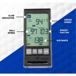 PRGR Portable Launch Monitor 9 PRGR Portable Launch Monitor -Taylor Made Shop PRGR Portable Launch Monitor Training Aid 4