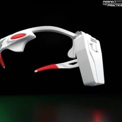 Perfect Practice Laser Putting Glasses -Taylor Made Shop Perfect Practice Laser Putting Glasses Training Aid 3