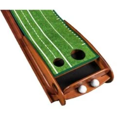 Perfect Practice Standard Putting Mat 9'6" X 15" -Taylor Made Shop Perfect Practice Standard Putting Mat 96 X 15 Training Aid 2