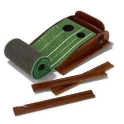 Perfect Practice Standard Putting Mat 9'6" X 15" -Taylor Made Shop Perfect Practice Standard Putting Mat 96 X 15 Training Aid 3